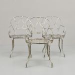 1088 4177 GARDEN CHAIRS